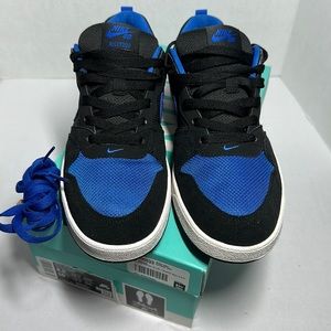 Nike SB Alleyoop Black Royal Men's - CJ0882-004 - US